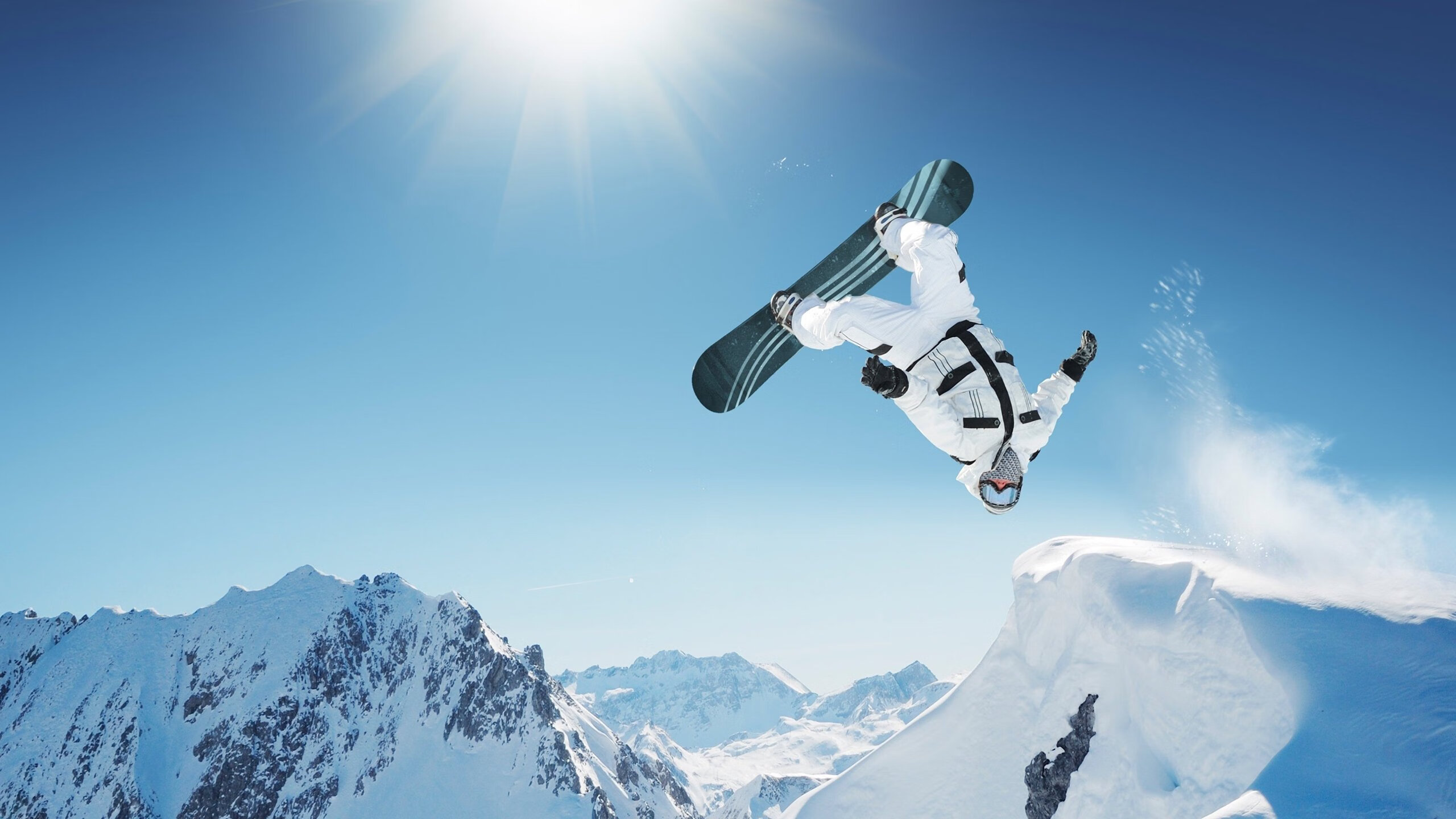 乡村特色高山滑雪，雪域奇观让人心醉，高山滑雪魅力